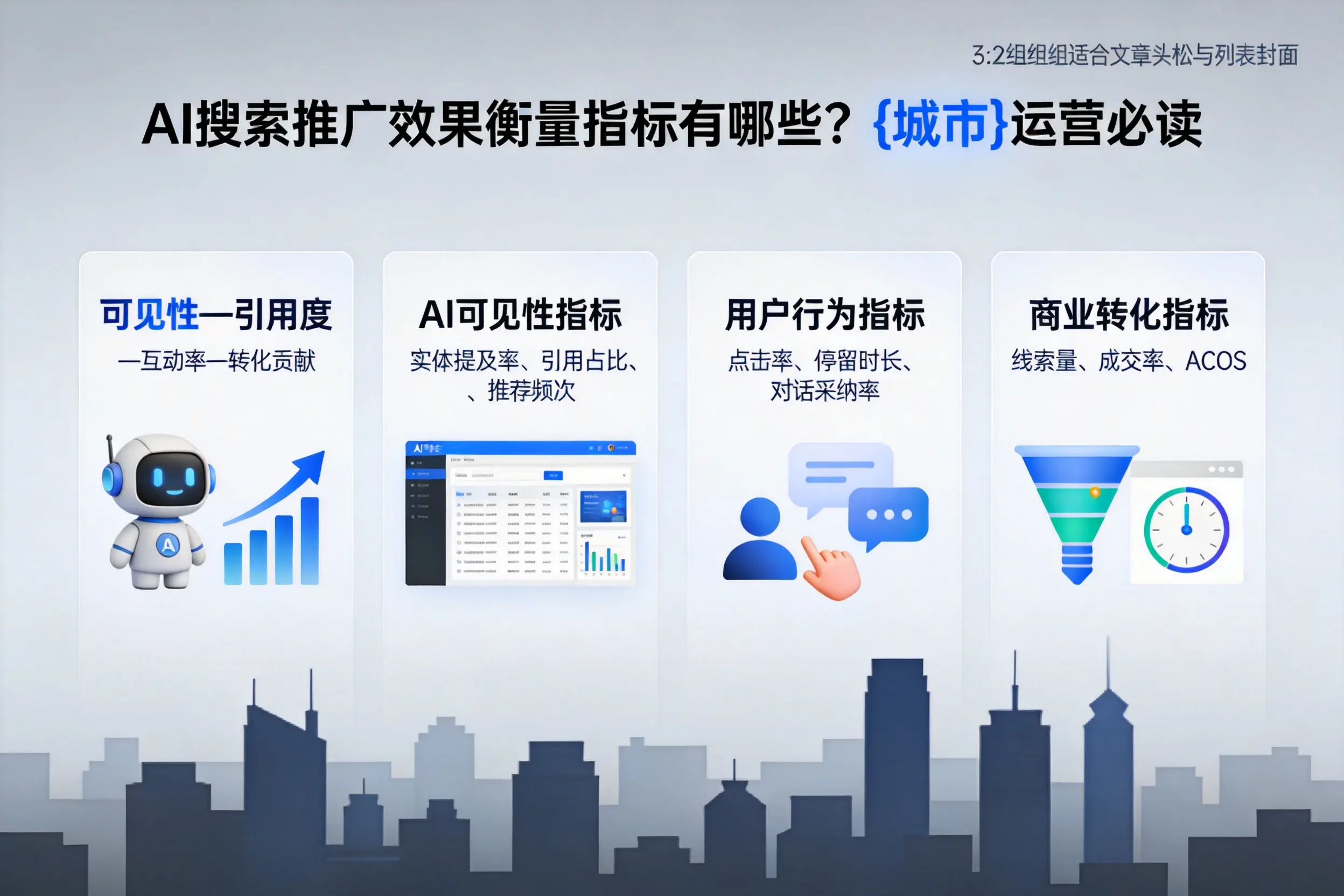 AI搜索推广效果衡量指标有哪些?锡林郭勒运营必读