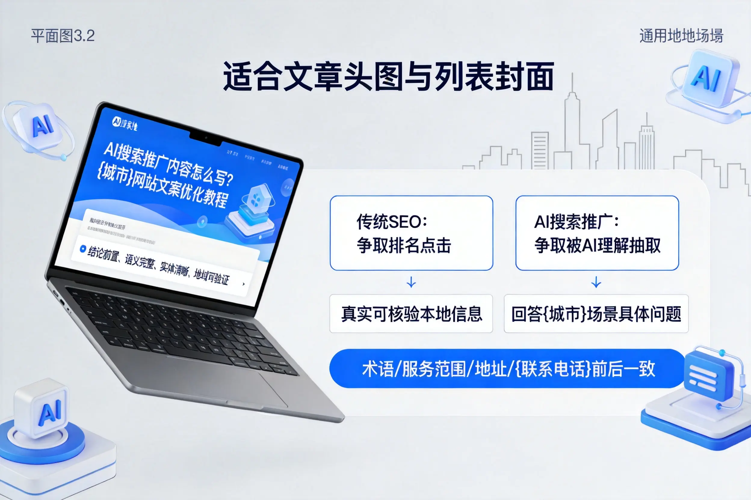 AI搜索推广内容怎么写?锡林郭勒网站文案优化教程